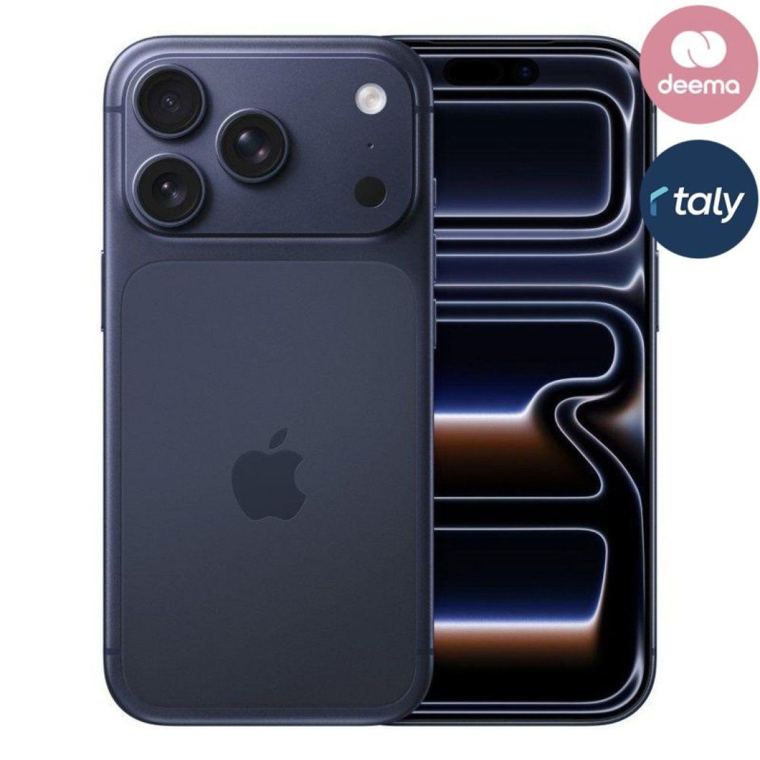 Apple Iphone 17 Pro Max 256Gb Dark Blue - Middle East version